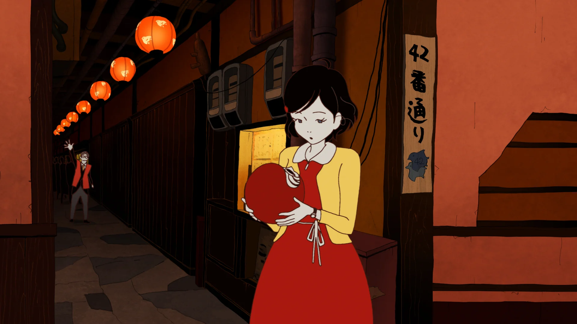 Dạo Bước Phố Đêm 1