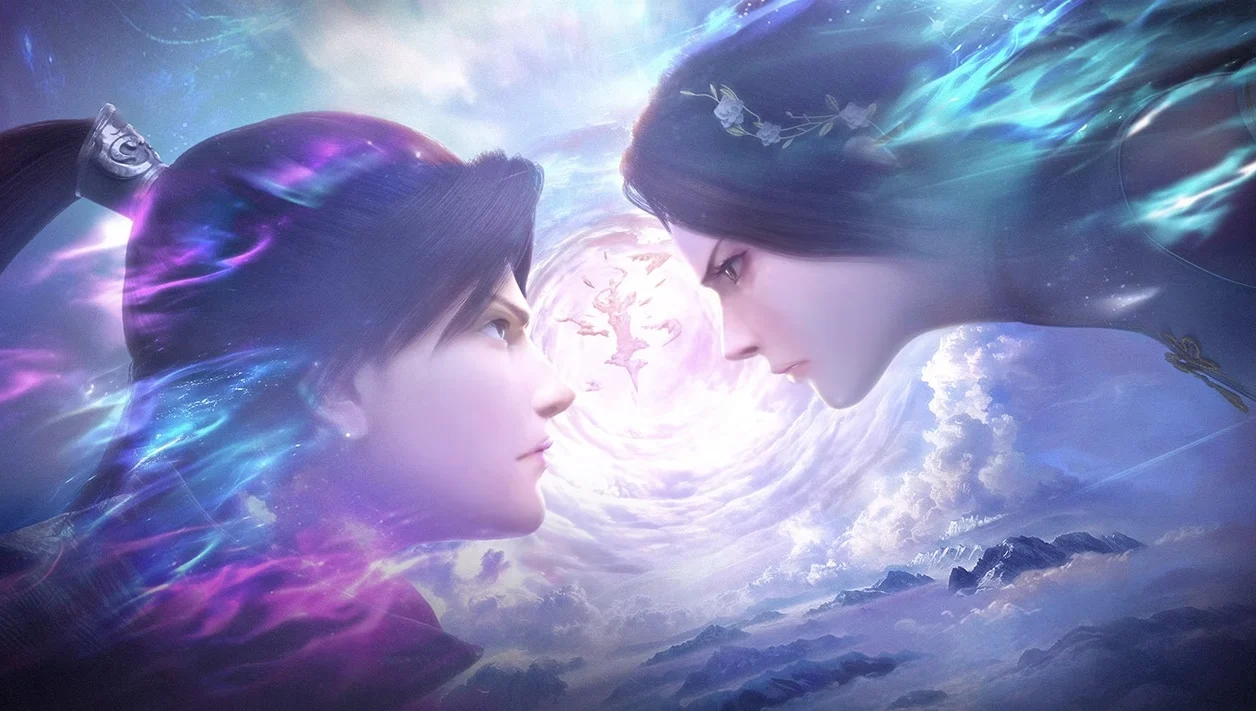 Đấu Phá Thương Khung Hẹn Ước Ba Năm 1