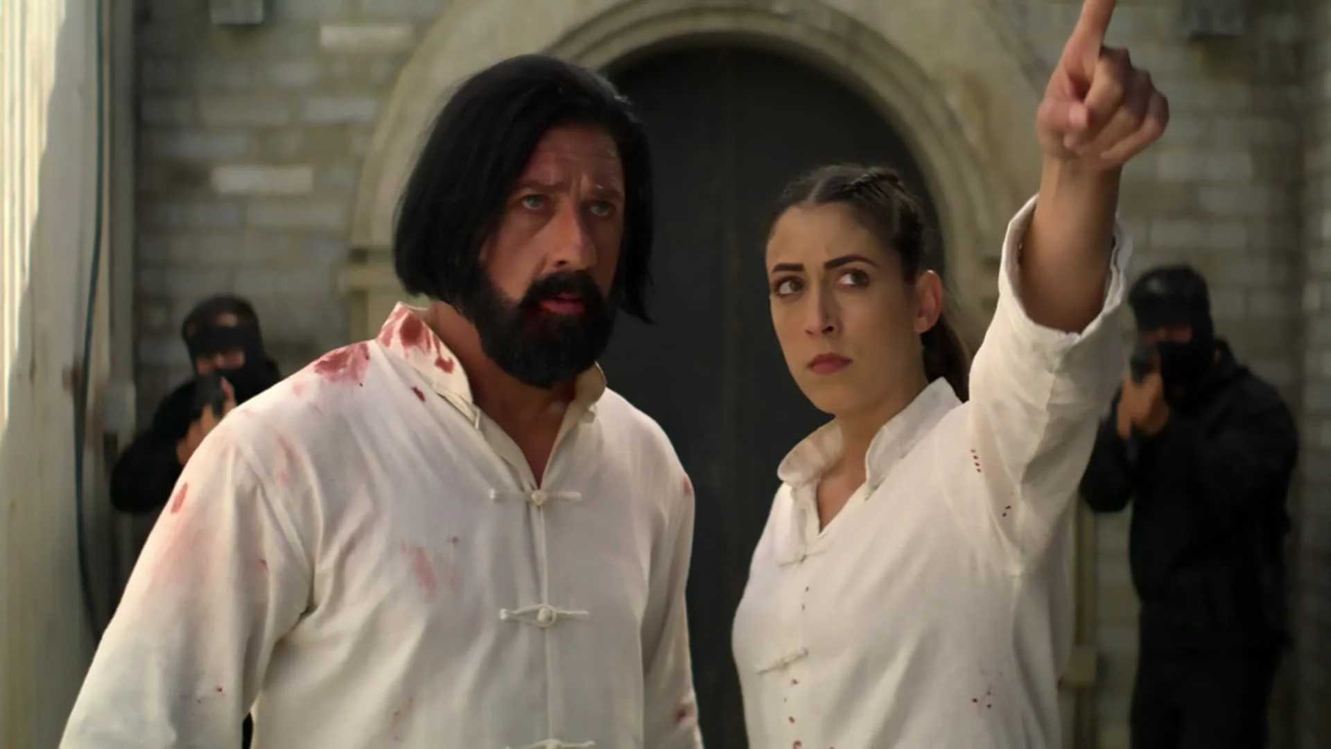 Đấu Trường Sinh Tử Full