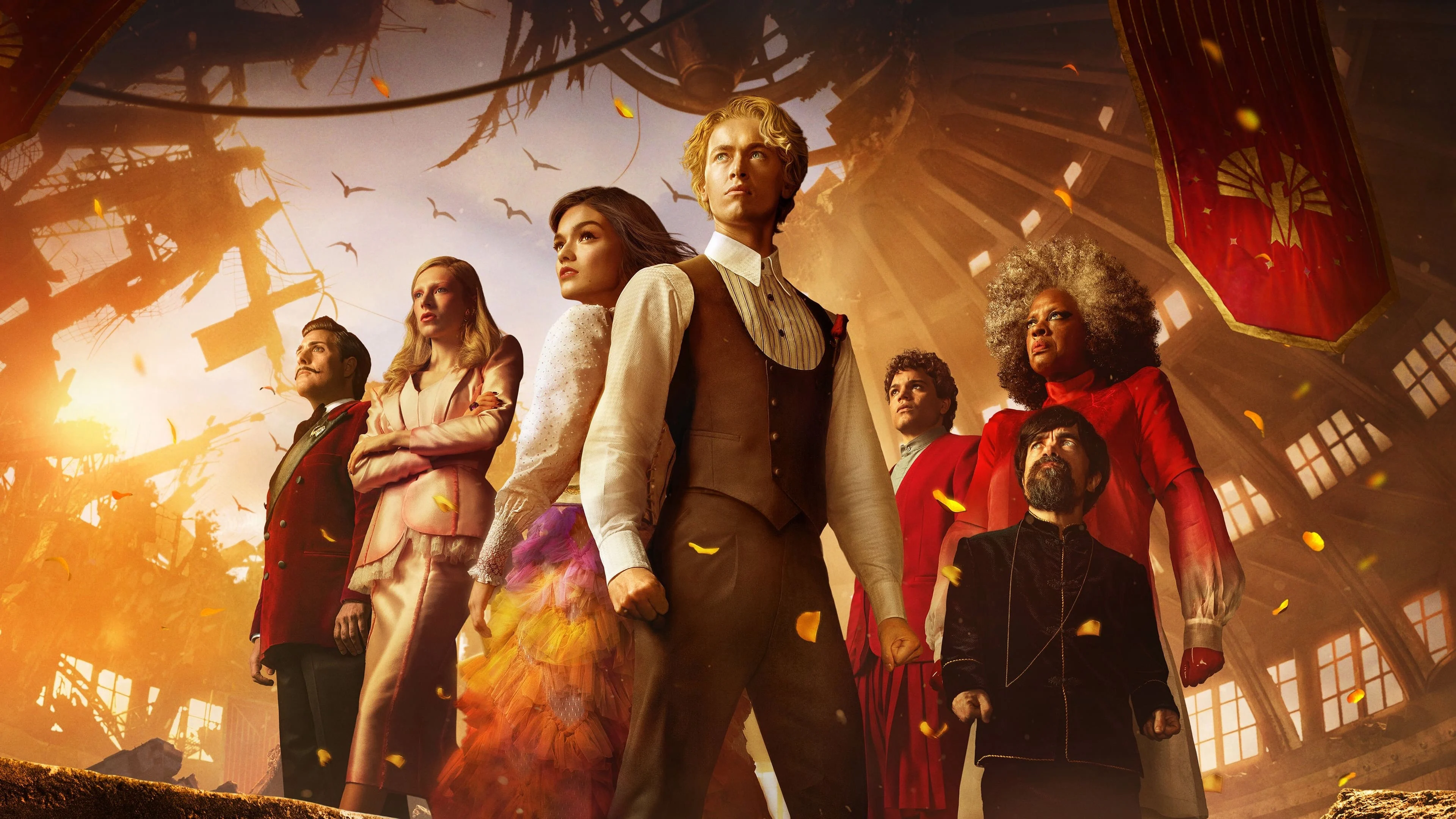 Đấu Trường Sinh Tử: Khúc Hát Của Chim Ca & Rắn Độc Full