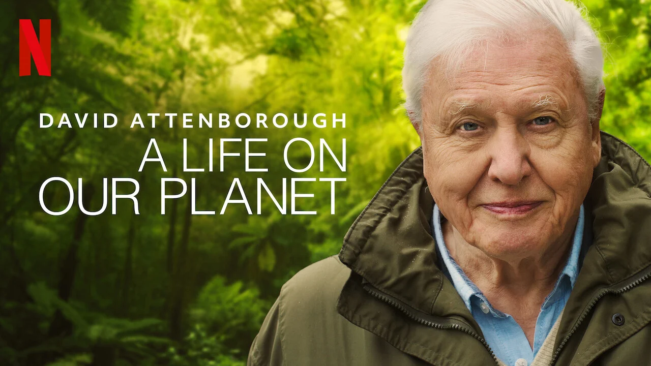 David Attenborough: Một cuộc đời trên Trái Đất Full