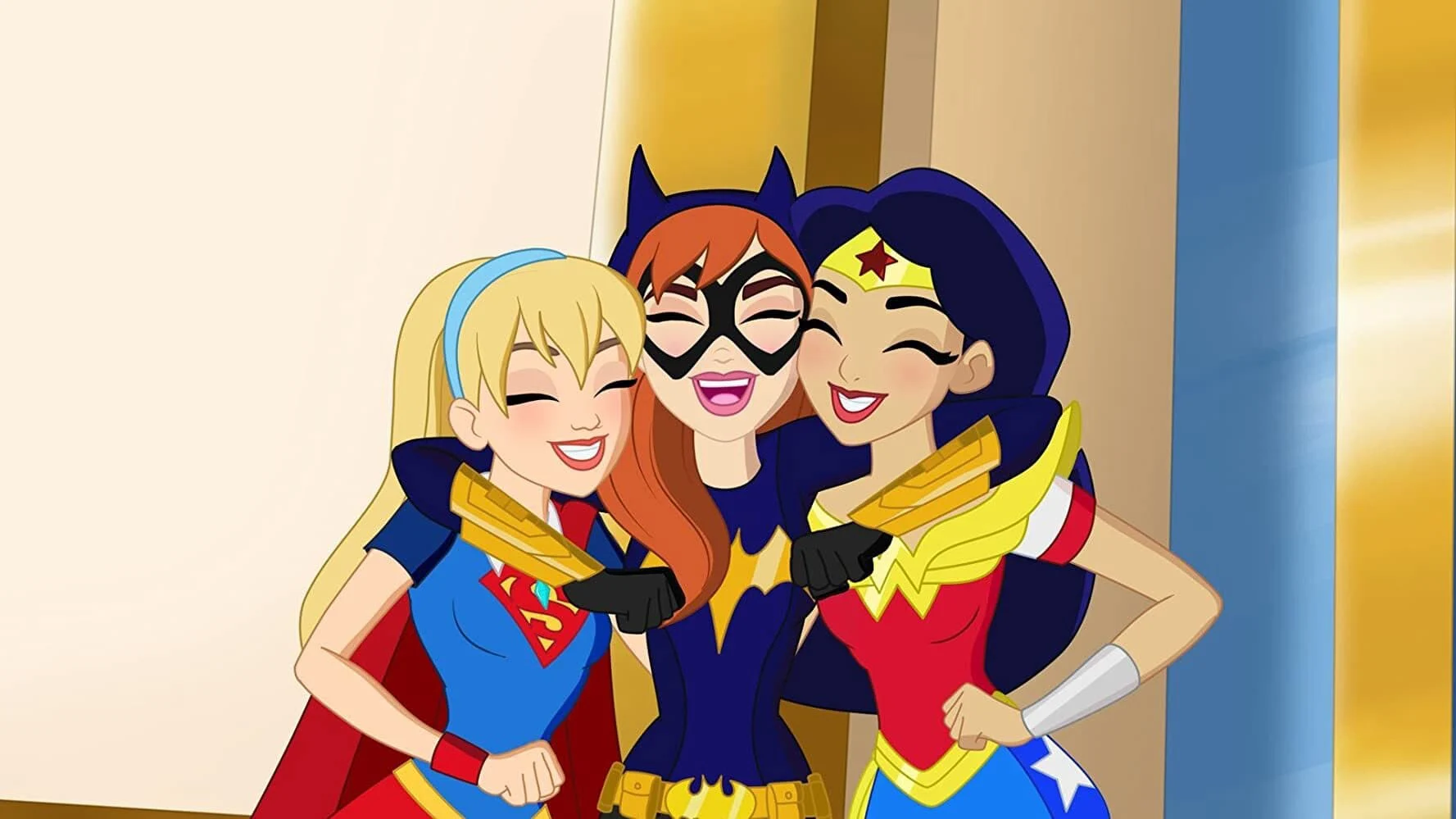 DC Super Hero Girls: Super Hero High 1