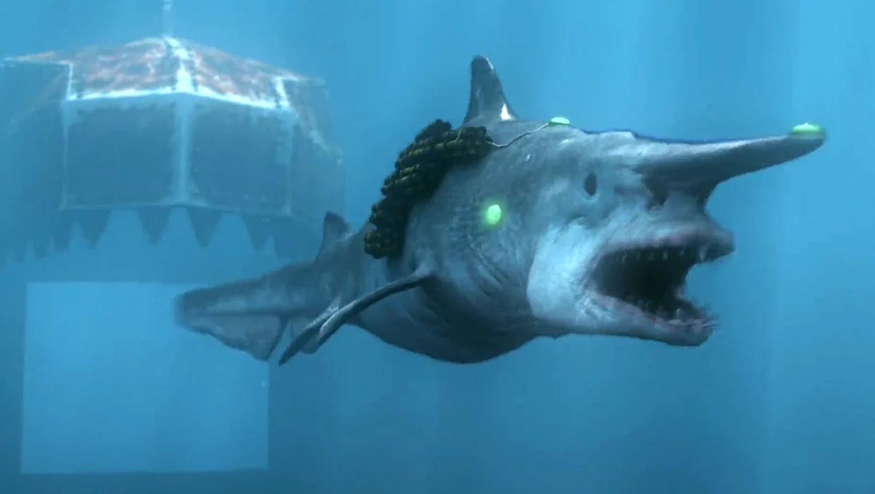 Đế Chế Cá Mập Full