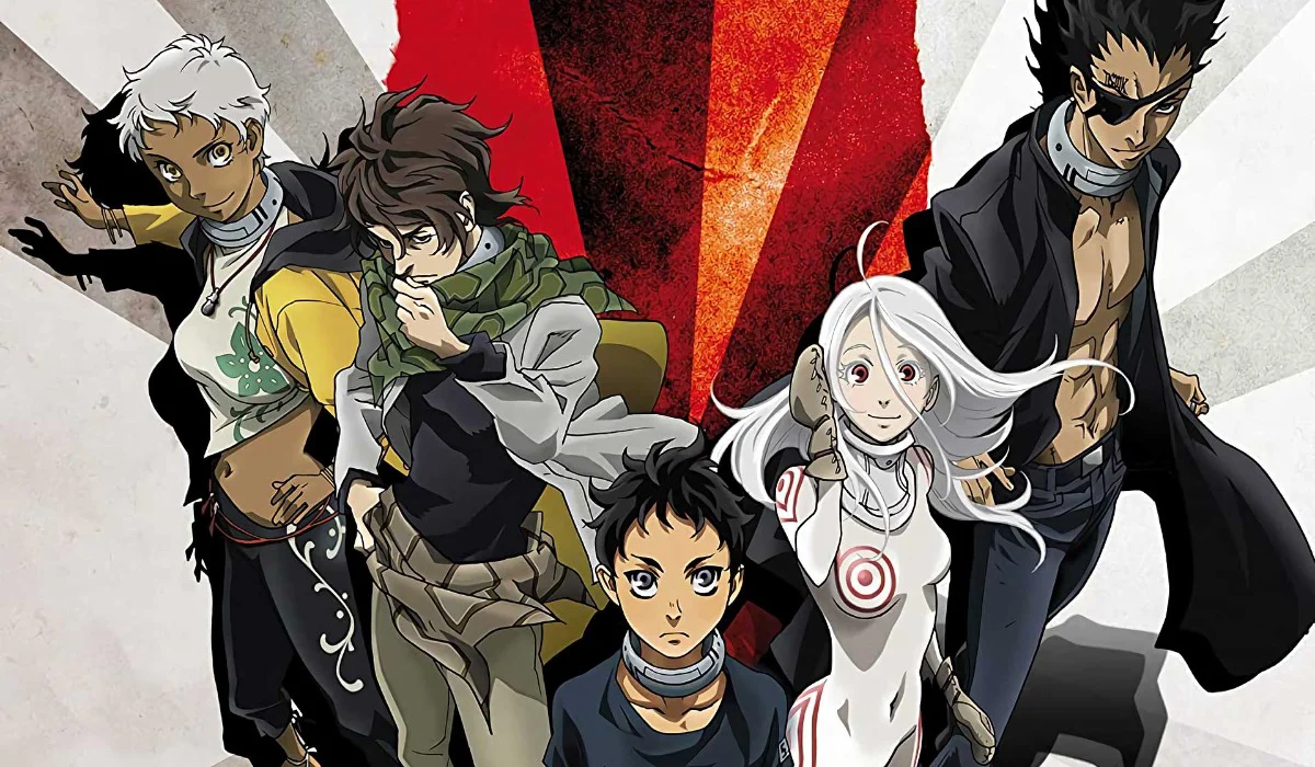 Deadman Wonderland 1
