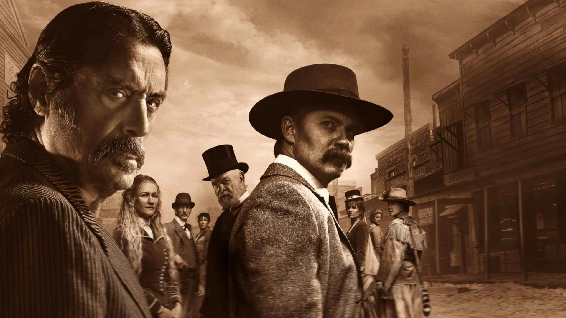 Deadwood: The Movie Full