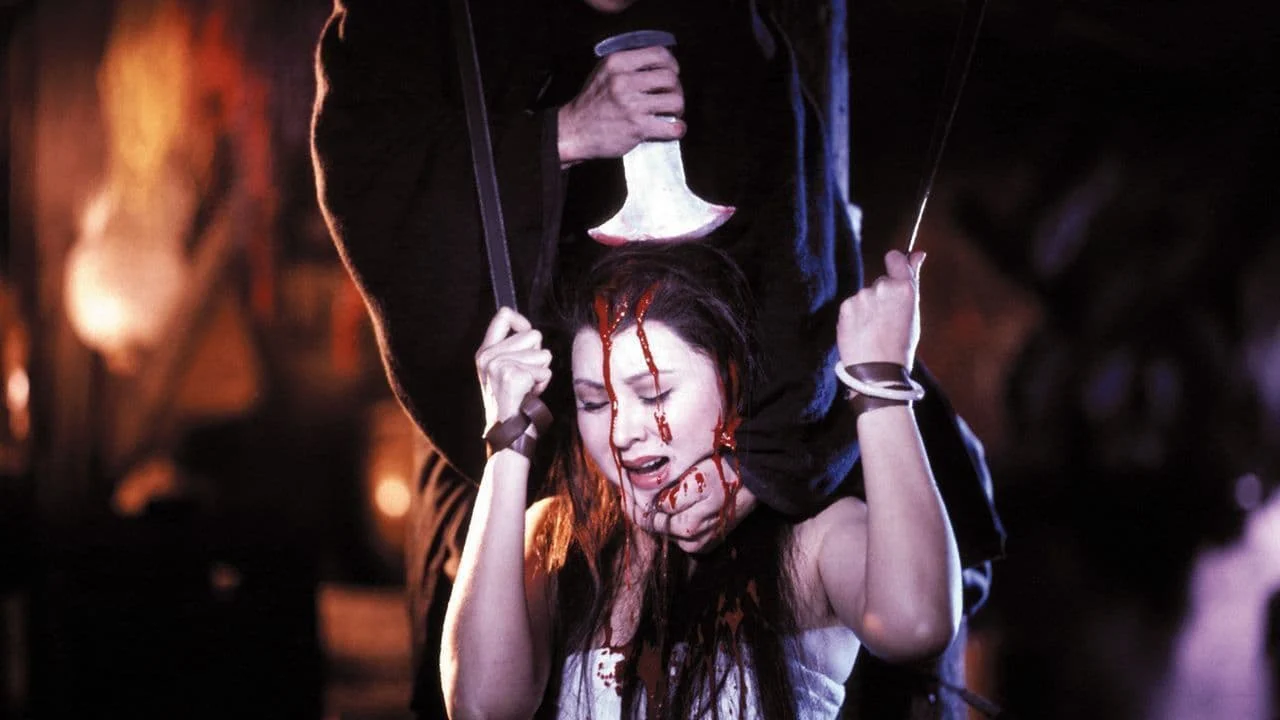 Đèn Lồng Da Người Full