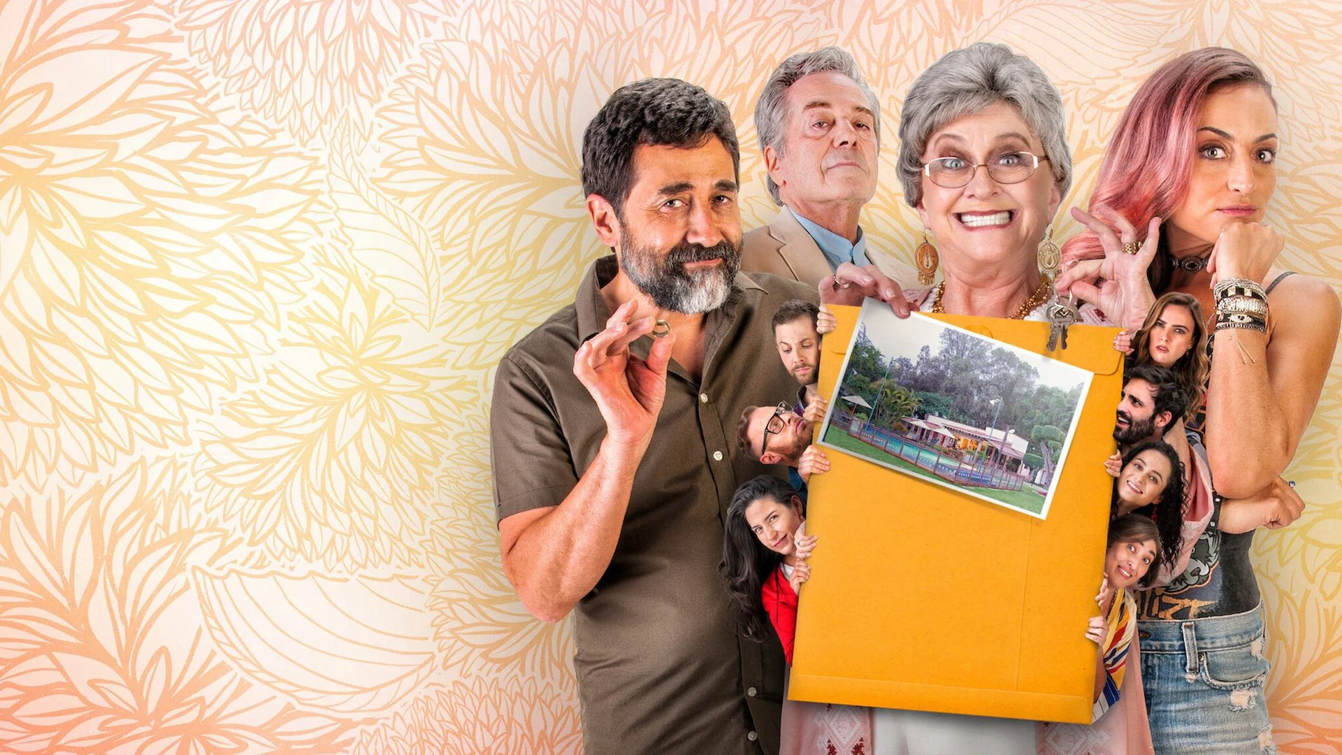 Di nguyện của bà Full