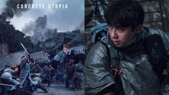 Địa Đàng Sụp Đổ Full