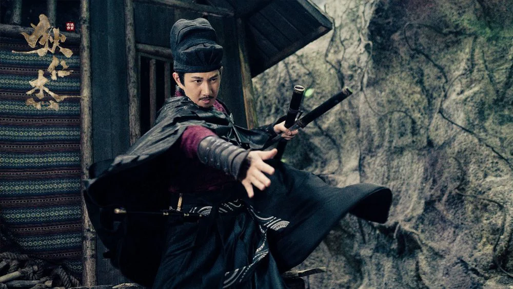 Địch Nhân Kiệt Chi Mắt Đỏ Quái Lạ Full