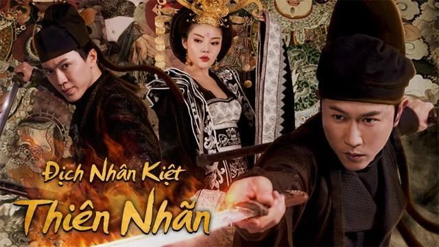Địch Nhân Kiệt: Thiên Nhãn Đoạt Mạng Full