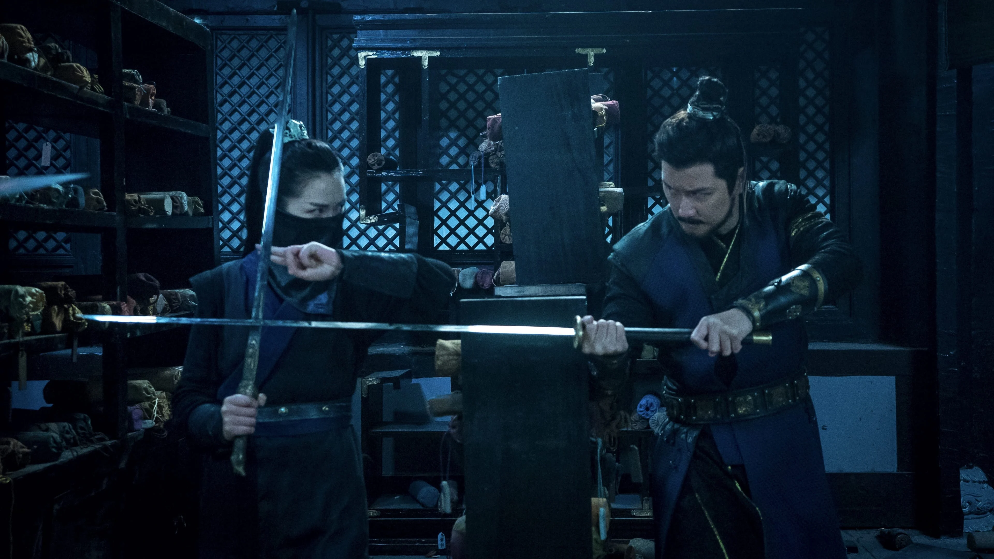 Địch Nhân Kiệt: Thông Thiên Huyền Án Full