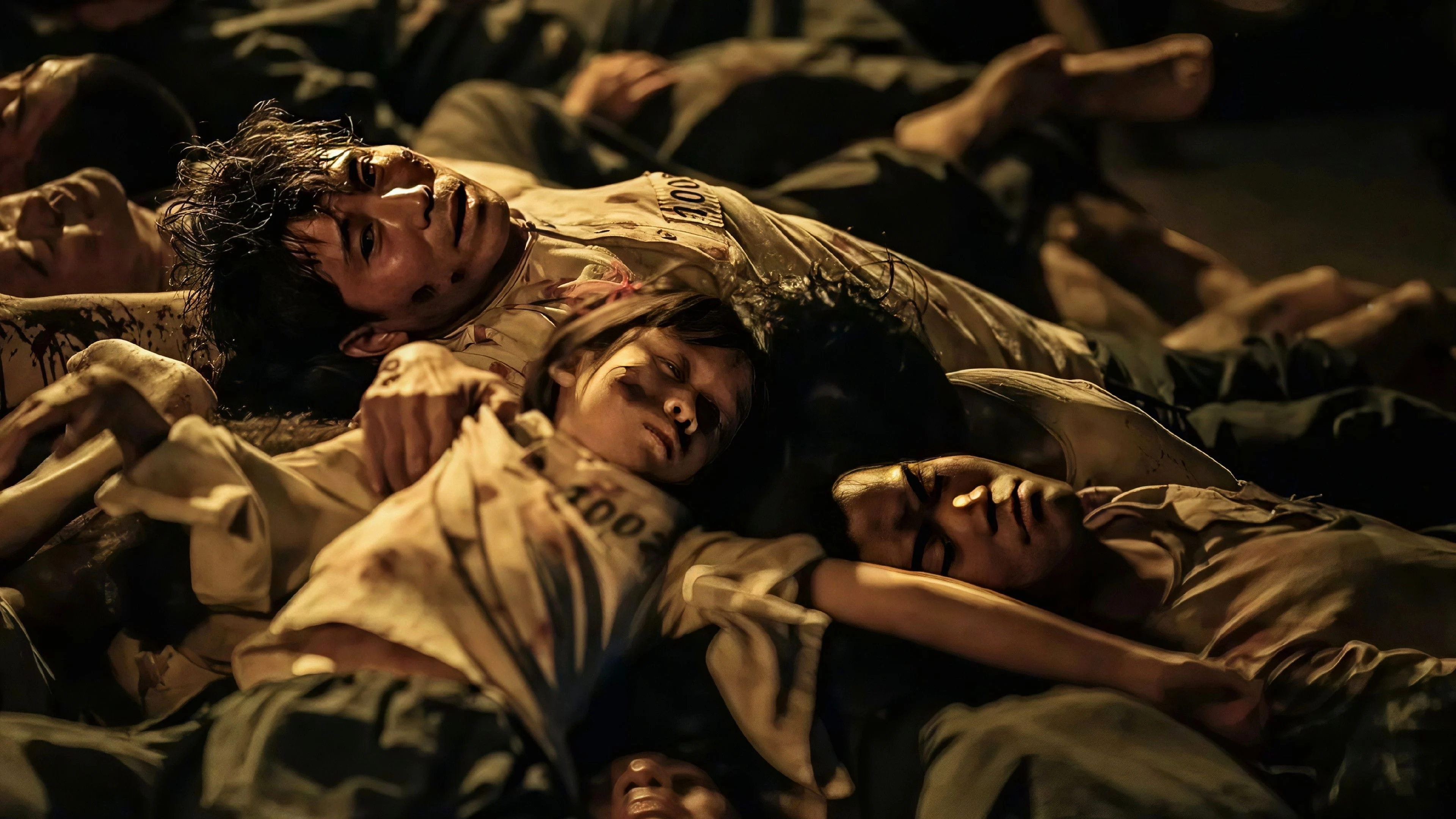 Điên Cuồng 731 Full