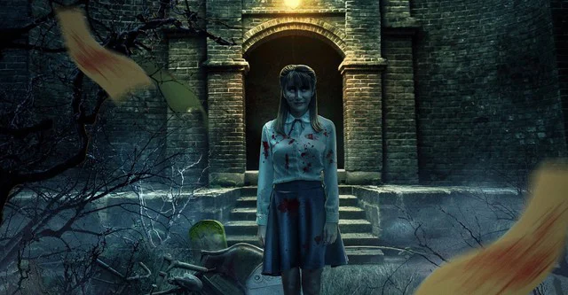 Điệp Tiên – Vết Bớt Tai Ương