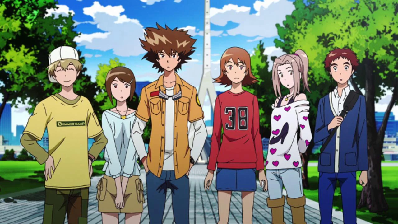 Digimon Adventure Tri. – Chương 1: Tái Ngộ 1