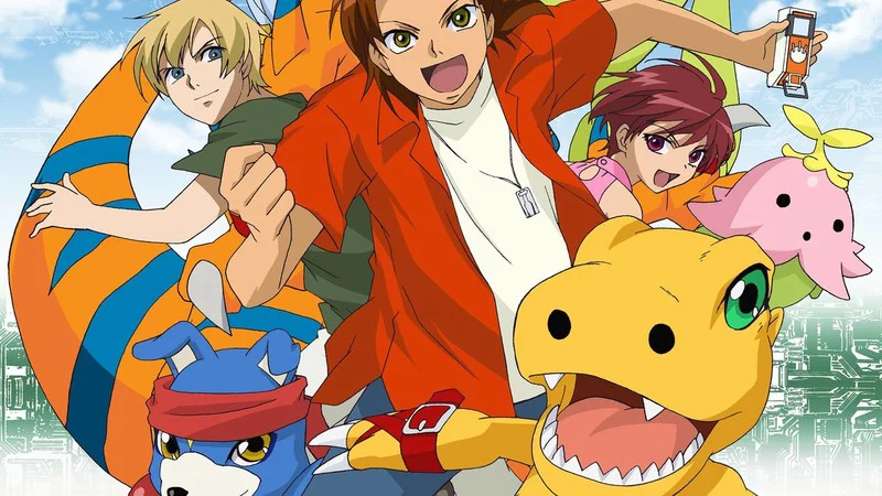 Digimon Savers – Sức Mạnh Tối Thượng! Burst Mode Kích Hoạt! 1