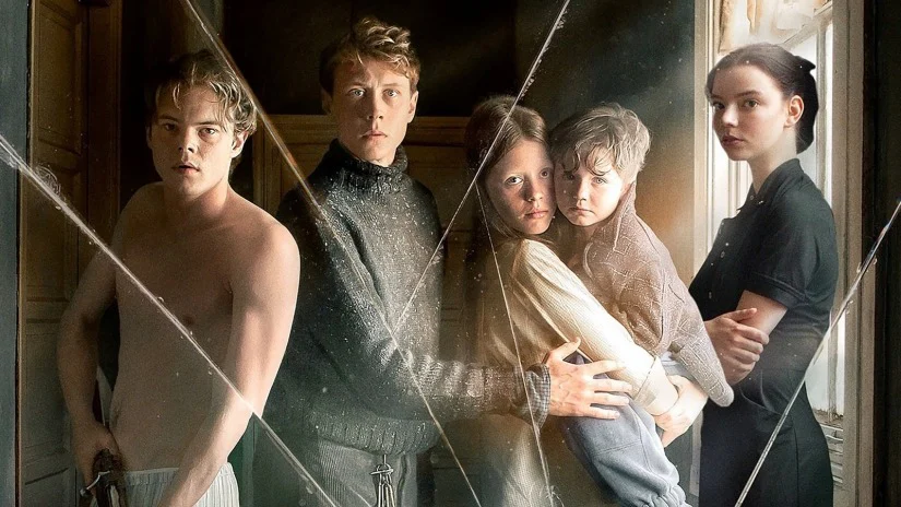 Dinh Thự Quỷ Ám Full