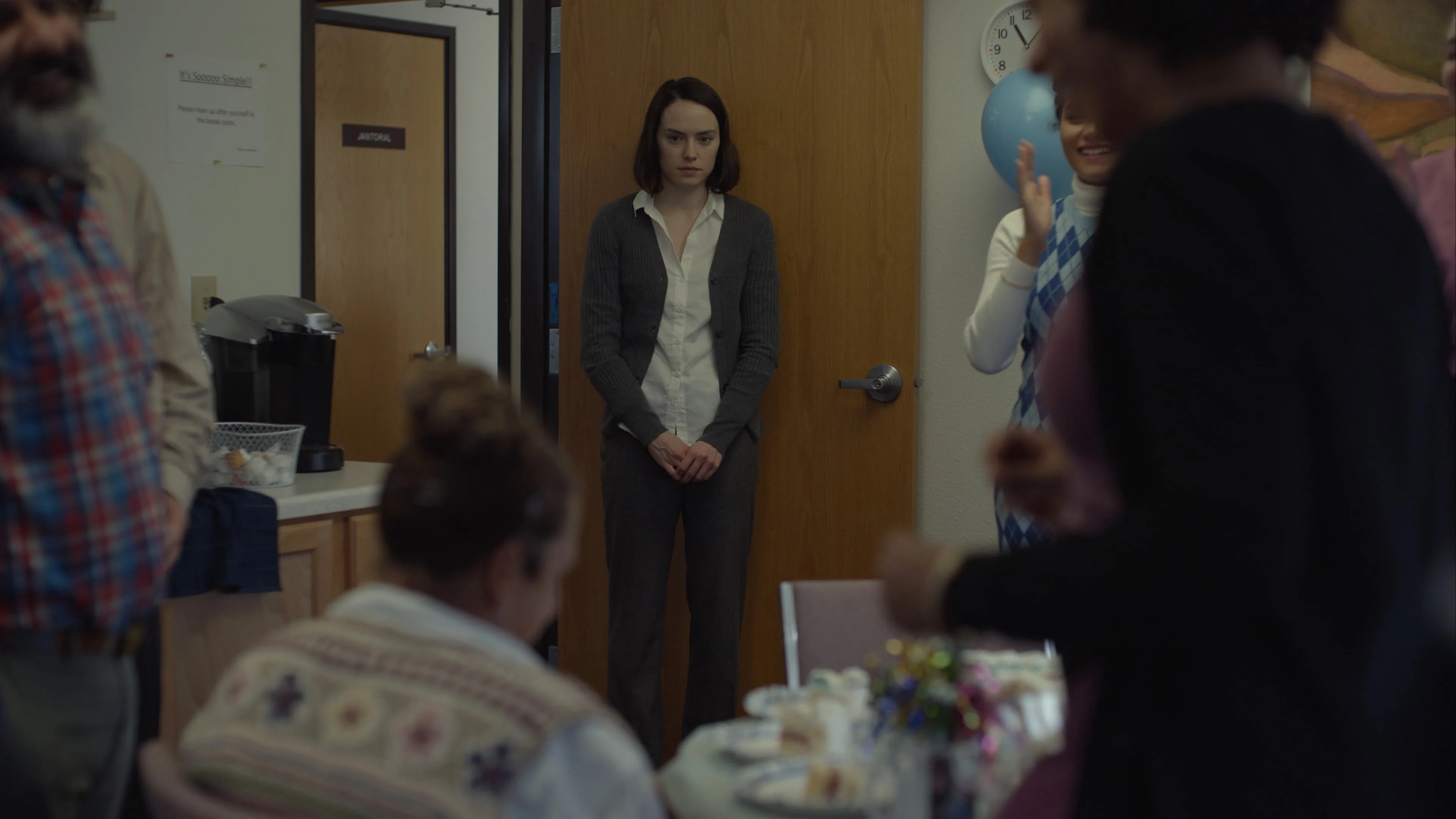 Đôi Lúc Tôi Nghĩ Về Cái Chết Full