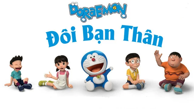 Doraemon: Đôi Bạn Thân Full