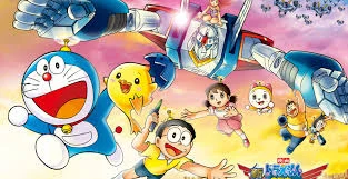 Doraemon: Nobita và Binh Đoàn Người Sắt 1