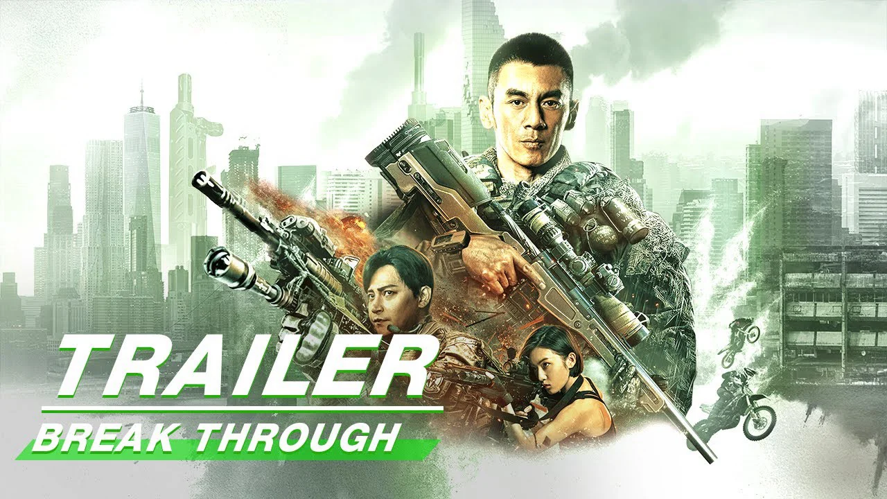 Đột Phá Vòng Vây Hỏa Tuyến Full