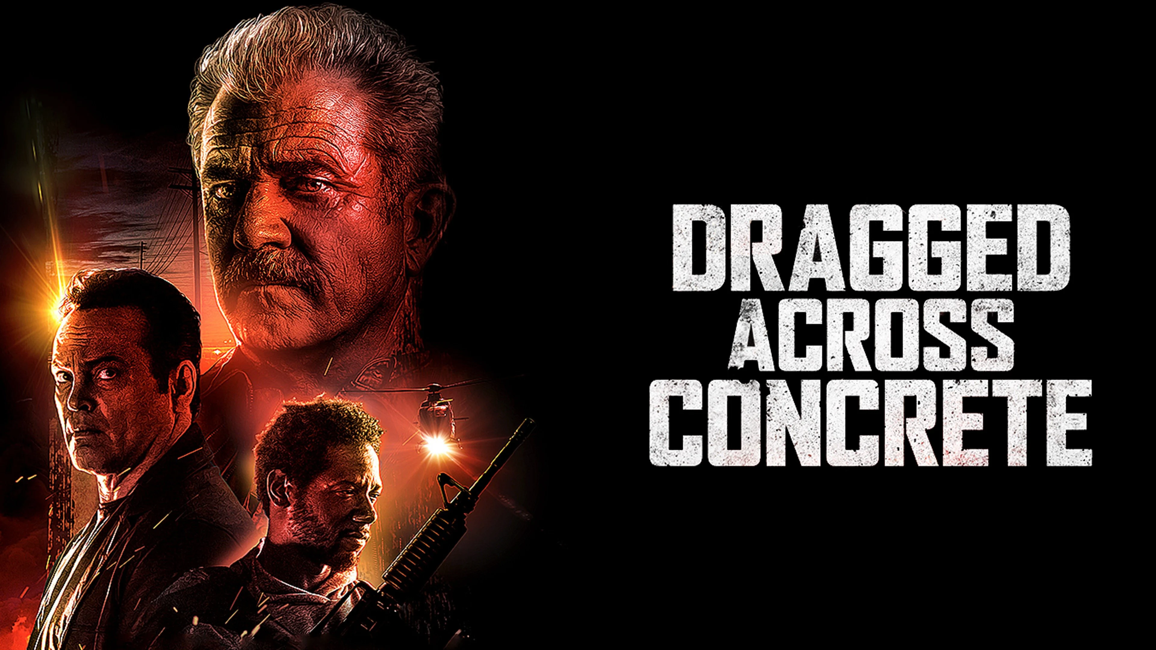 Dragged Across Concrete Full