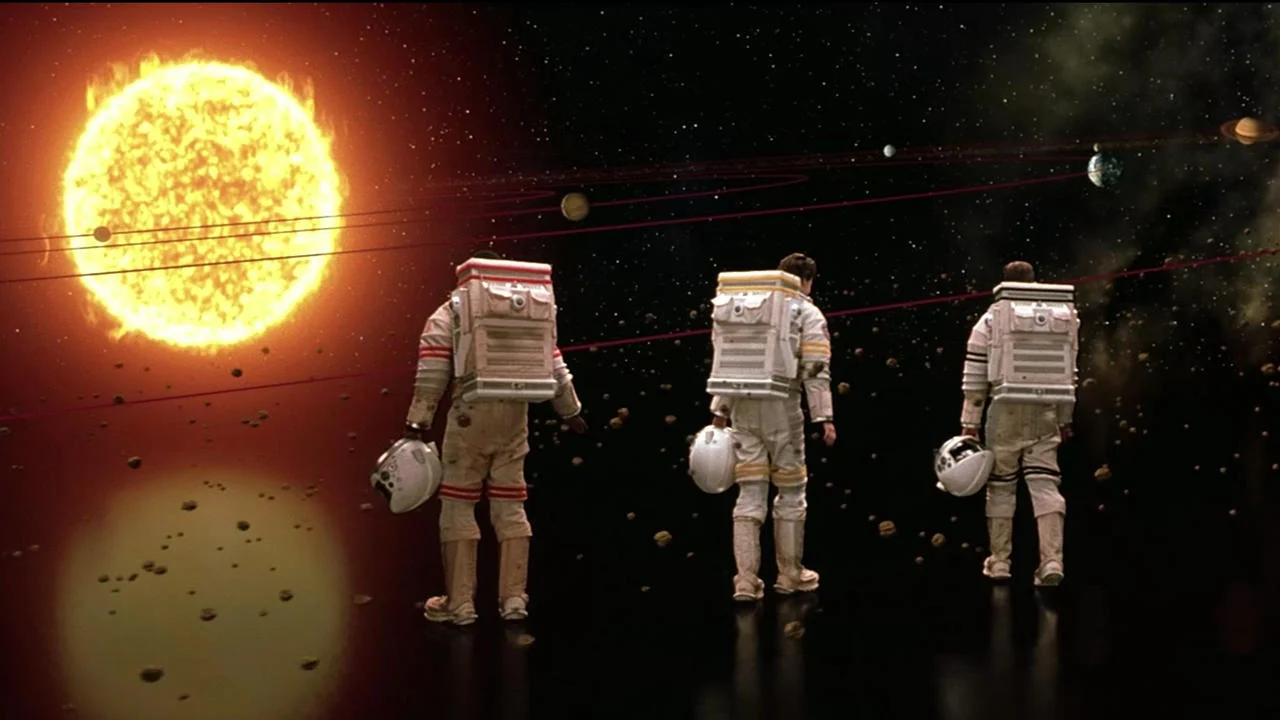 Du Hành Đến Sao Hỏa Full