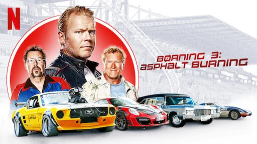 Đường đua rực lửa 3 Full