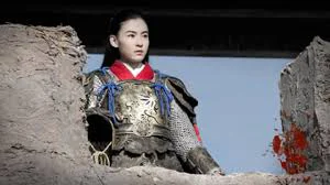 Dương Môn Nữ Tướng Full