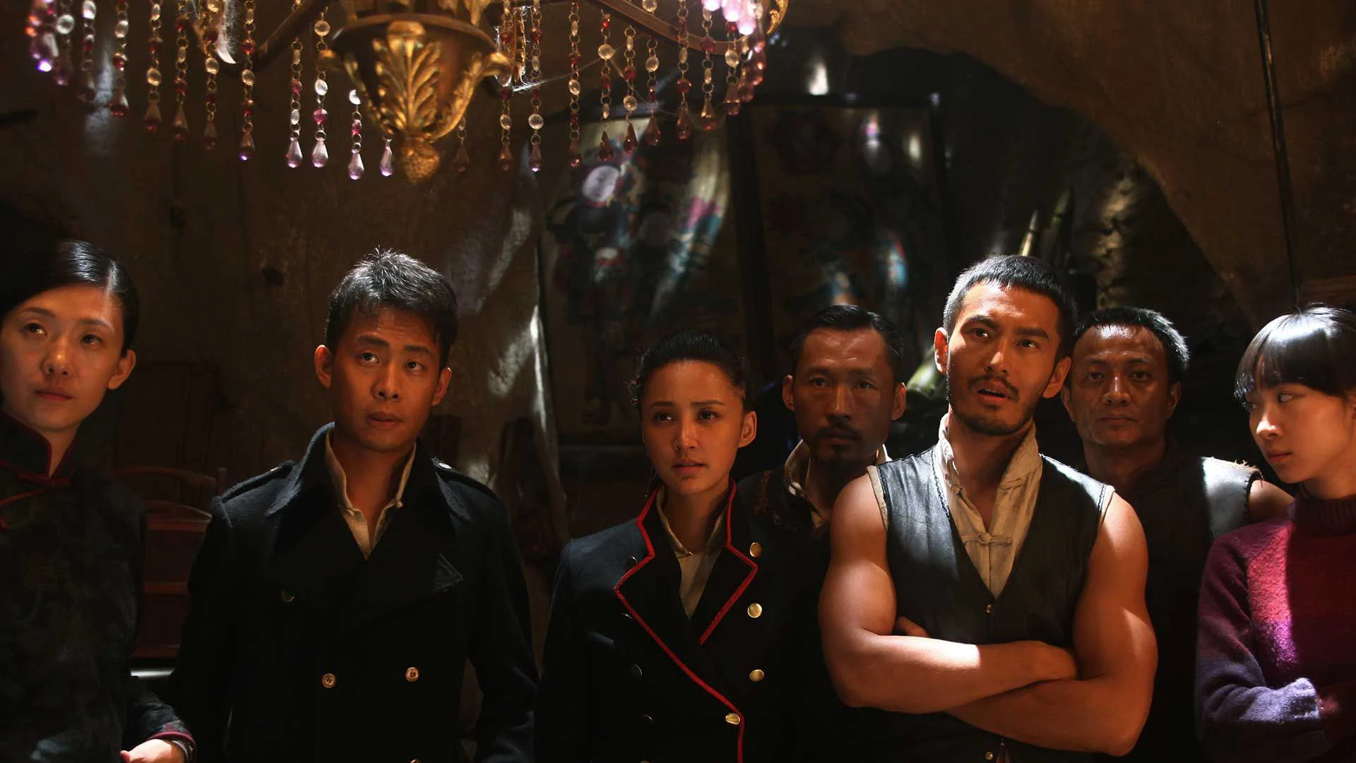 Eastern Bandits Full