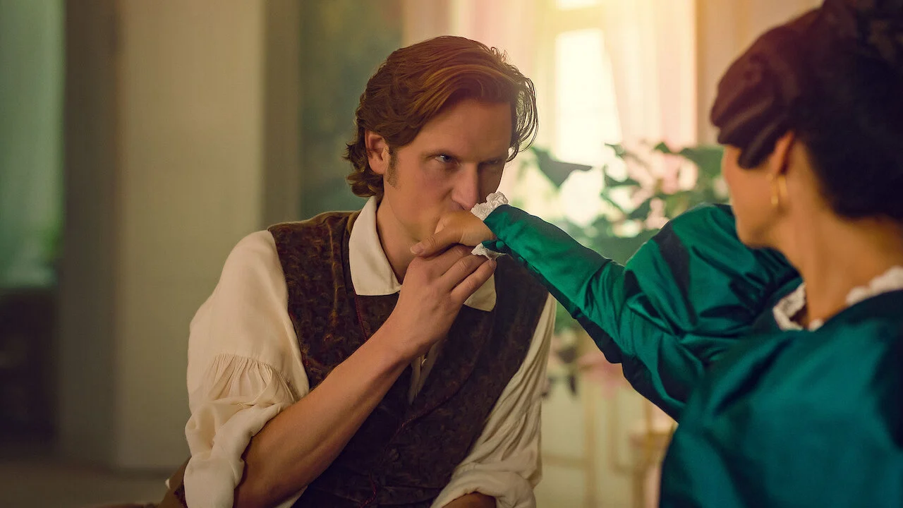 Ehrengard: Nghệ thuật quyến rũ Full