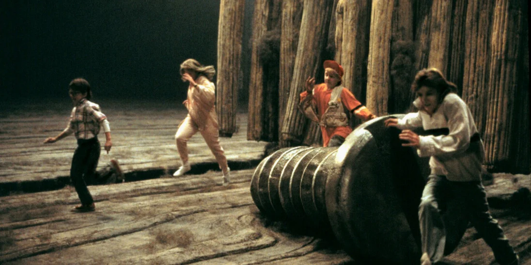 Em yêu, Anh Đã Thu Nhỏ Các Con Full