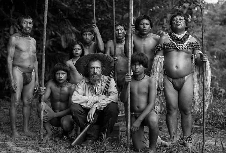 Embrace of the Serpent Full
