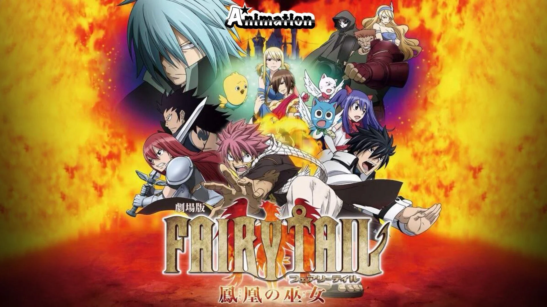 Fairy phiêu lưu full