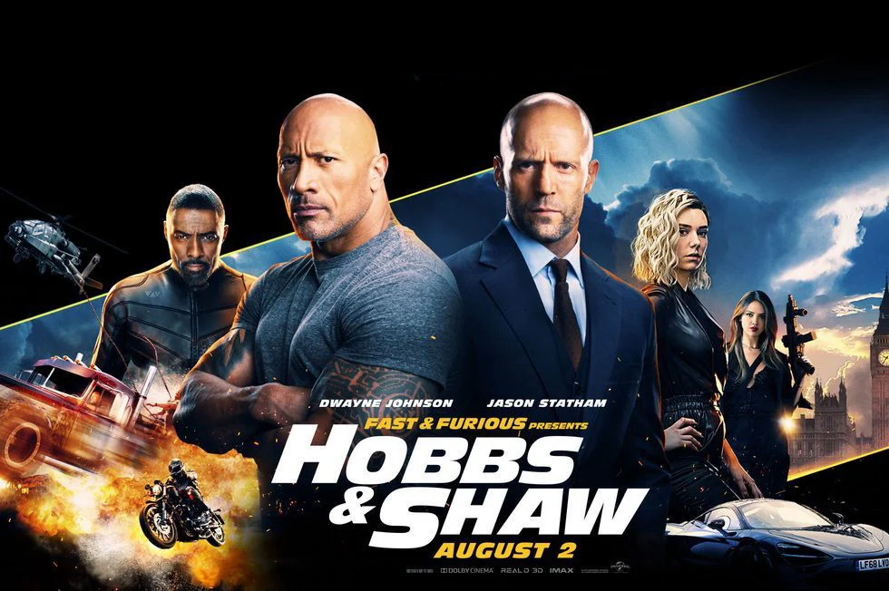 Fast & Furious Presents: Hobbs & Shaw Full