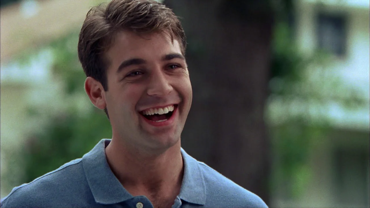 Front of the Class Full