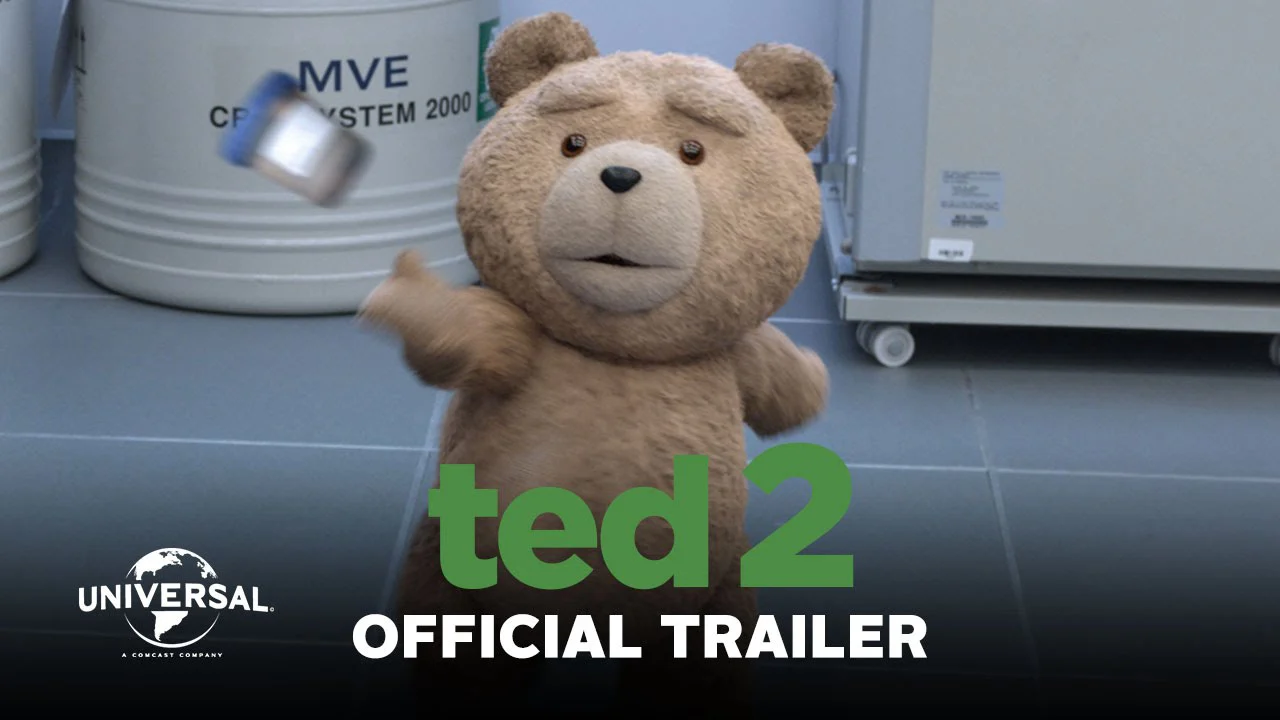 Gấu Bựa Ted 2 Full