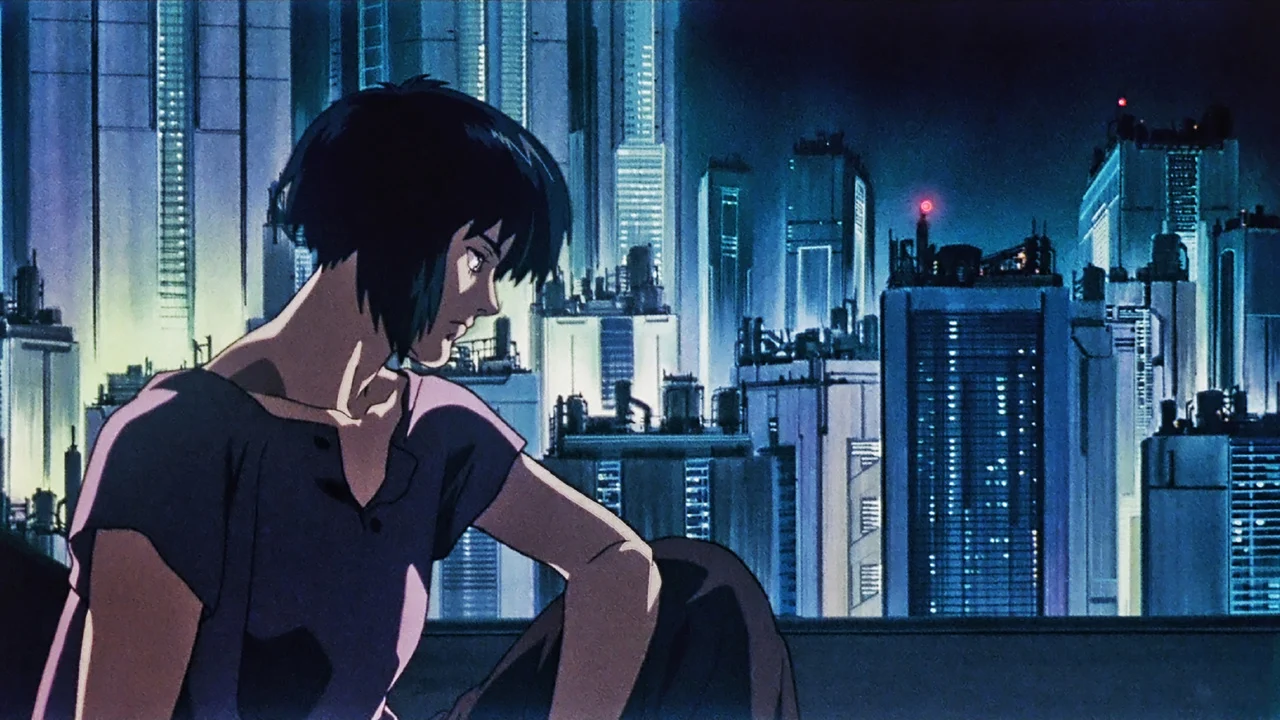 Ghost in the Shell 1