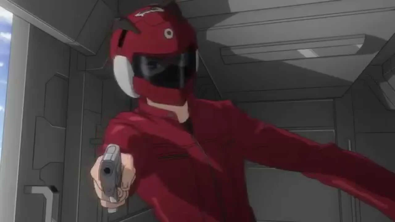 Ghost in the Shell Arise – Border 1: Ghost Pain 1