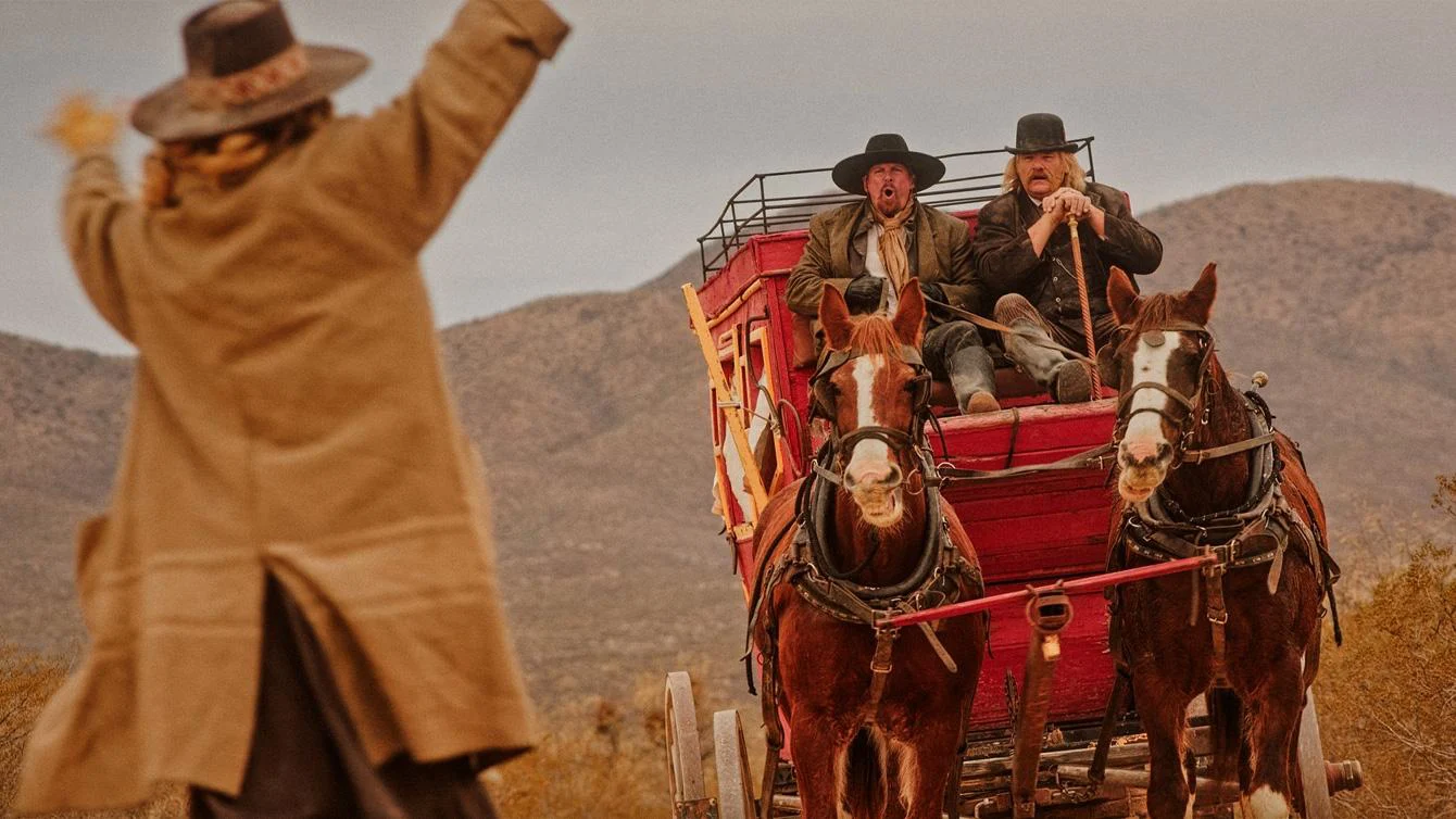 Ghosts of Red Ridge Full