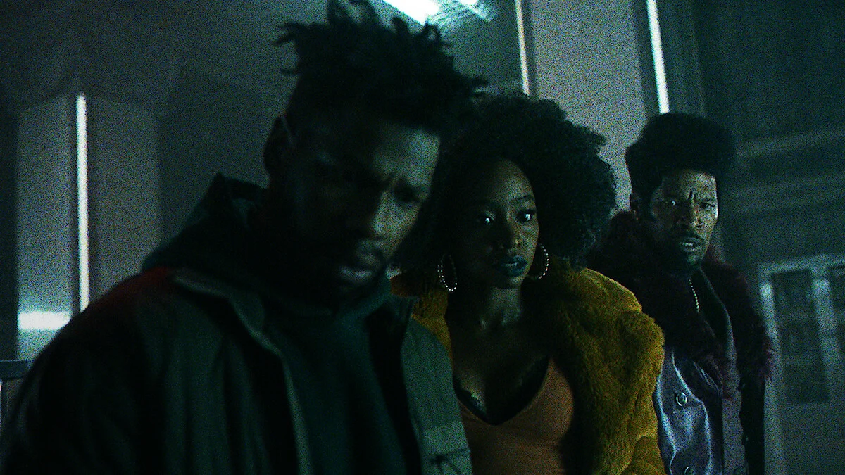 Giả Thuyết Âm Mưu Full