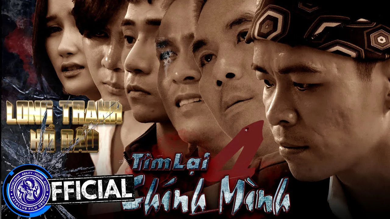 Giang hồ long hổ đấu Full