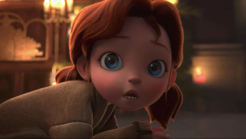 Giáng sinh của Angela Full