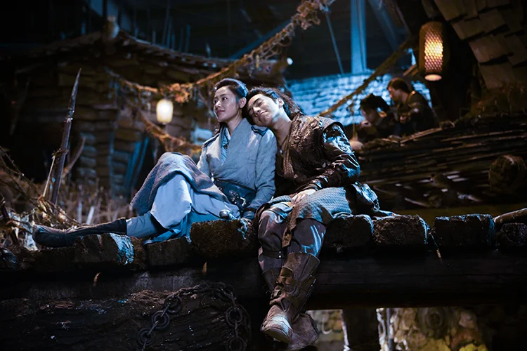 Giao Châu Truyện Full