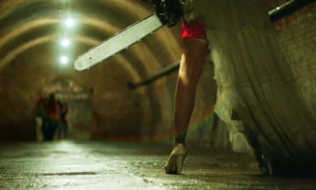 Góc Quay Đẫm Máu 3 Full