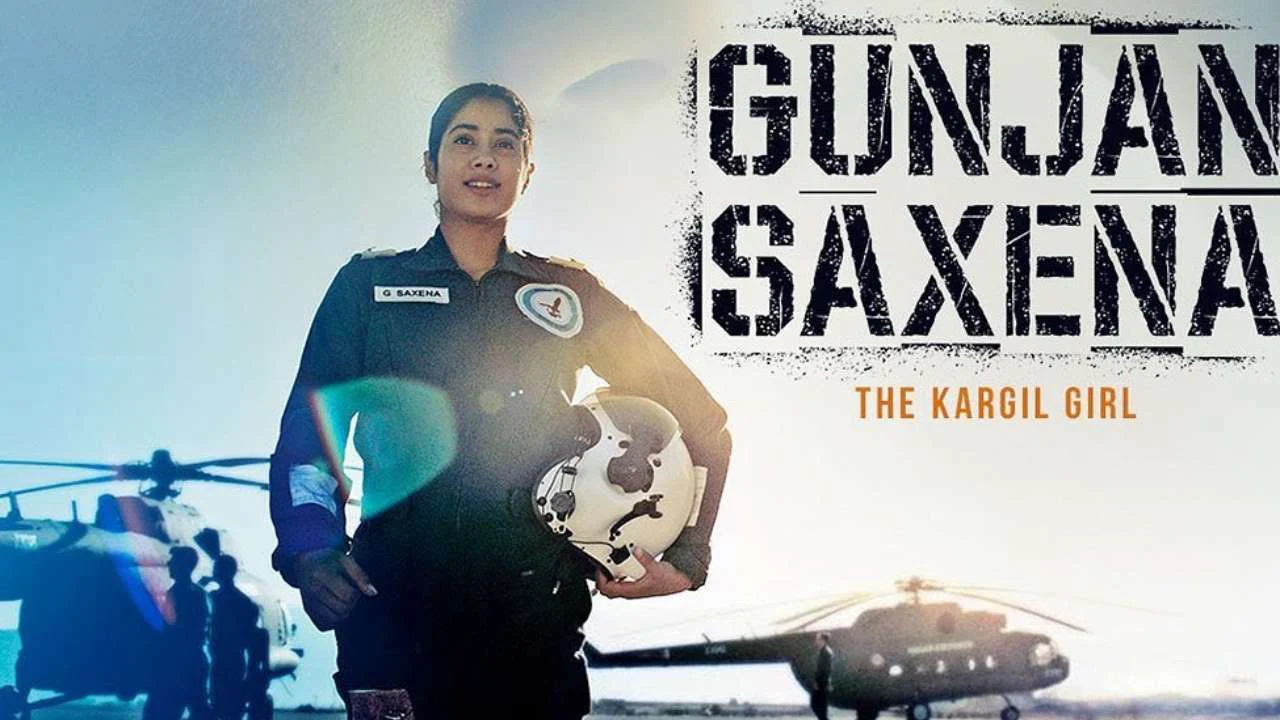 Gunjan Saxena: Cô gái Kargil Full