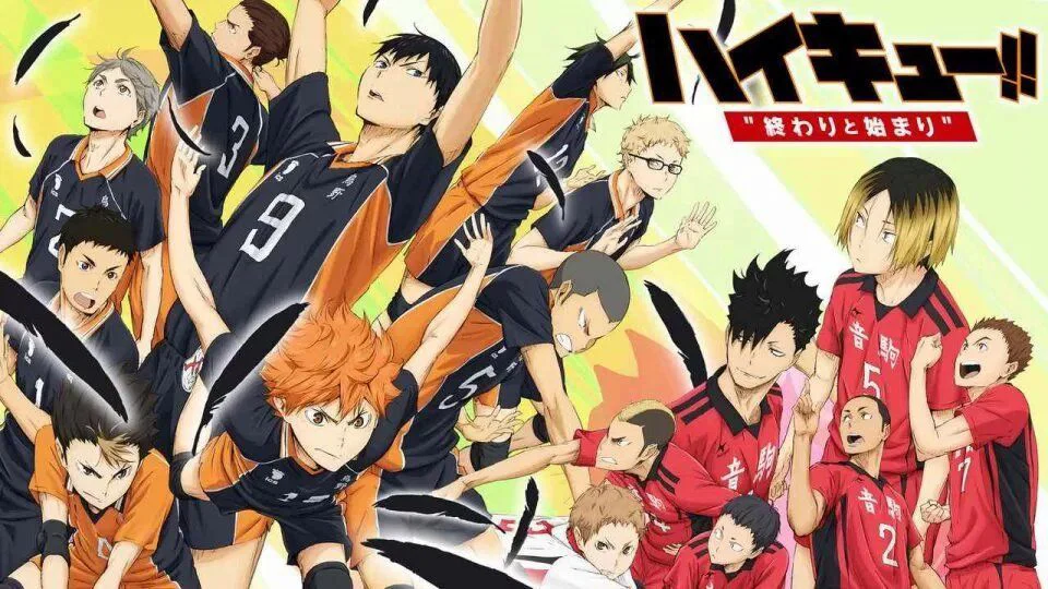 Haikyu!! Bản điện ảnh 1: Kết thúc và bắt đầu Full