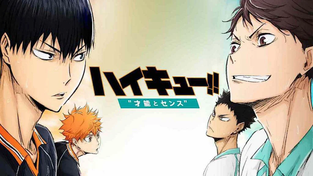 Haikyu!! Bản điện ảnh 3: Thiên tài trỗi dậy Full