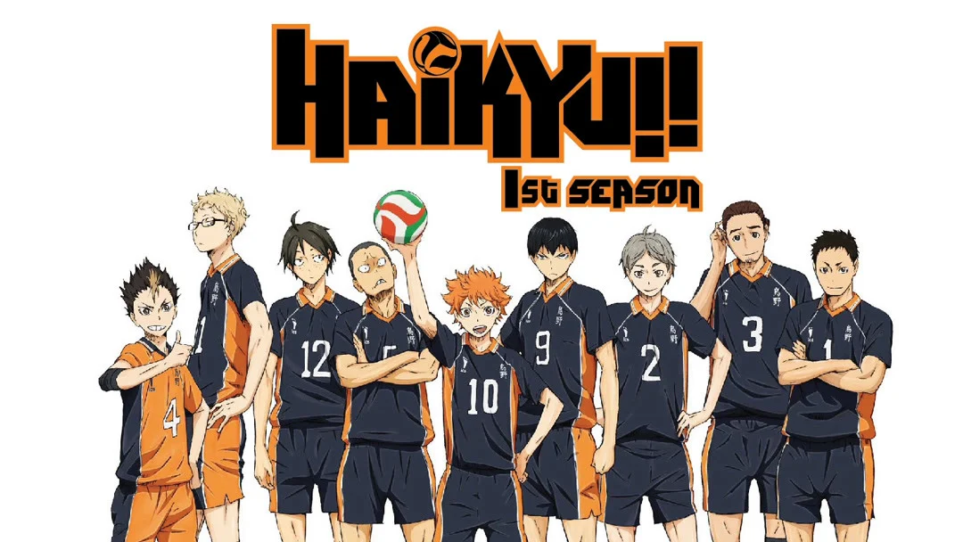 Haikyu – Chàng khổng lồ tí hon (Phần 1) 1