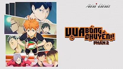 Haikyu – Chàng khổng lồ tí hon (Phần 2) 1
