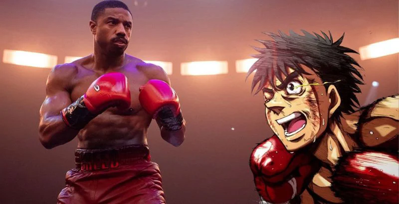 Hajime No Ippo 1